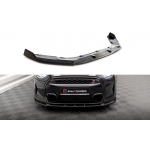 Σπόιλερ εμπρός προφυλακτήρα V.2 της Maxton Design για Mini Cooper S (F56) Facelift Σπόιλερ εμπρός προφυλακτήρα V.2 της Maxton Design για Mini Cooper S (F56) Facelift